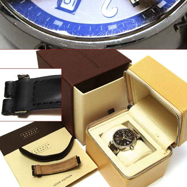 ルイ・ヴィトン タンブール Q1311 - TAK2300023 質屋・サンヤネット