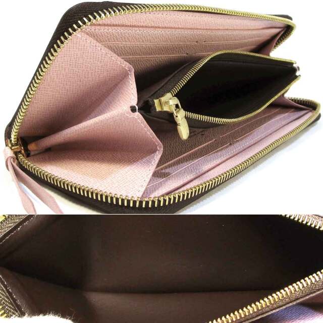 【新品】モノグラムクレマンス・ウォレット⭐︎ M61298 ポルトフォイユ・クレマンス モノグラム｜ルイ・ヴィトン 公式