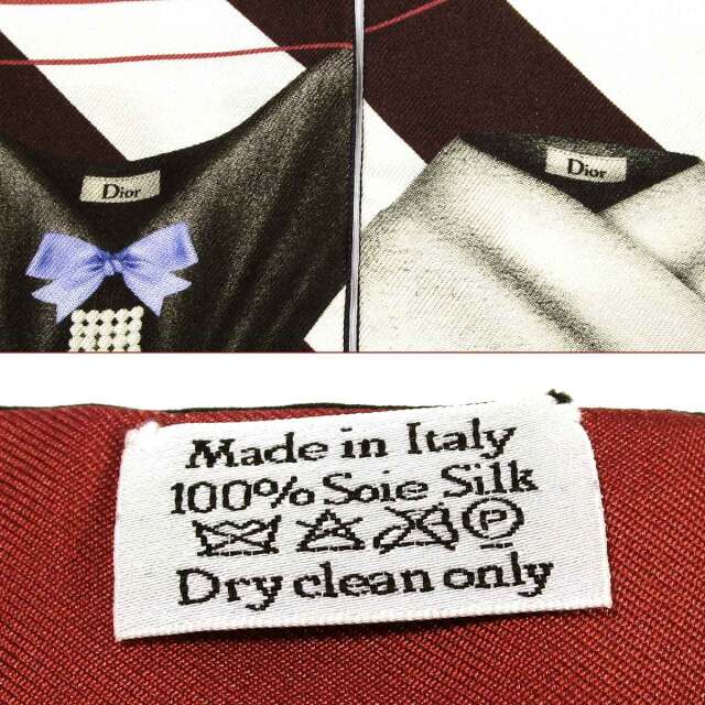 Dior - ディオール Dior ミッツア イニシャル ロゴ Q バンドー