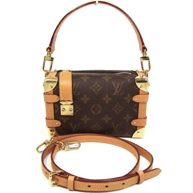美品✨ ルイヴィトン モノグラム エンボス ジャーマントレイナー 25cm相当 LOUIS VUITTON ルイヴィトン キーケース ミュルティクレ 4 M83265