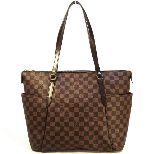 ルイ・ヴィトン ダミエ トータリーMM N41281 - TAN2400090 質屋