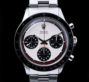 Welcome To RolexMagazine.com...Home Of Jake's Rolex World Magazine..Optimized for iPad and iPhone: Profiles In Coolness: The Paul Newman Daytona Story... (25596)