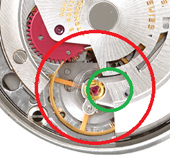 bNX [ug Cal.3075 - Movement Cal.3075 | Watchpedia (57438)